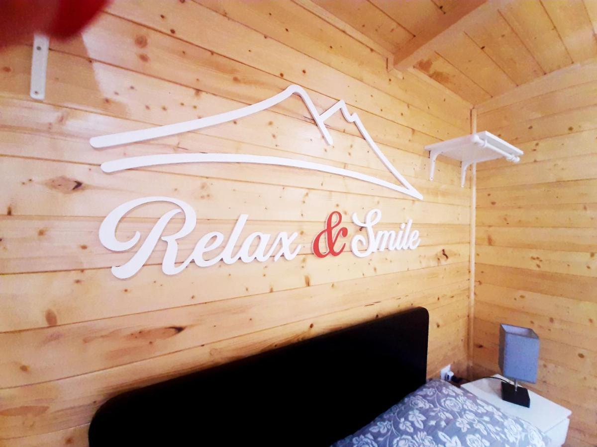 דירות בוסקוריאלה Vesuvius Chalet Relax מראה חיצוני תמונה