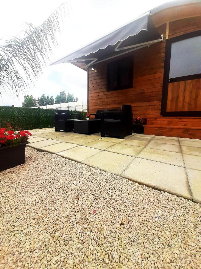 דירות בוסקוריאלה Vesuvius Chalet Relax מראה חיצוני תמונה