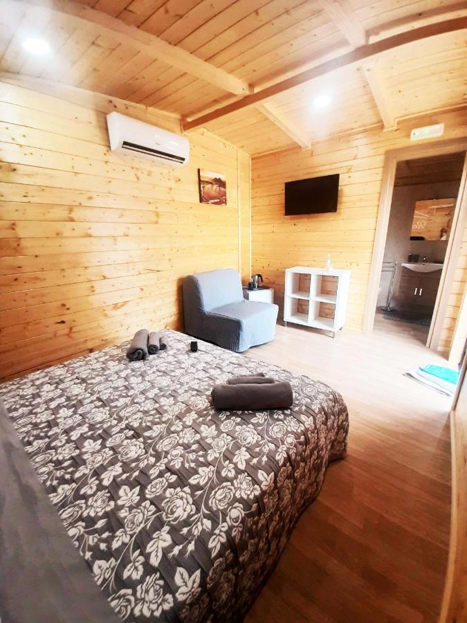 דירות בוסקוריאלה Vesuvius Chalet Relax מראה חיצוני תמונה