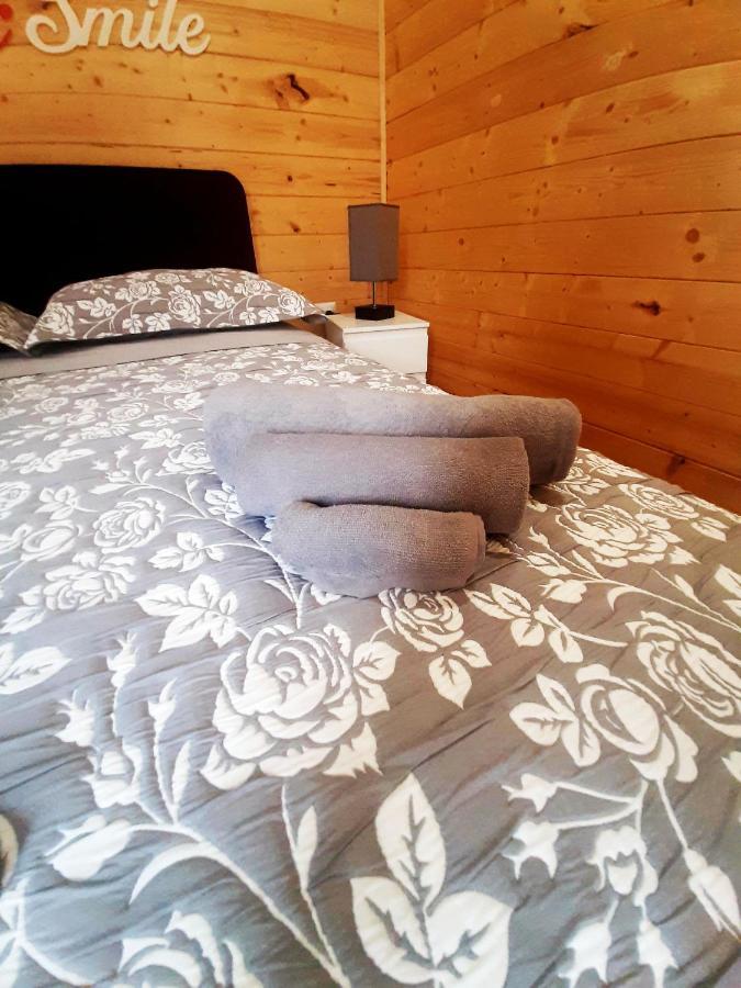 דירות בוסקוריאלה Vesuvius Chalet Relax מראה חיצוני תמונה