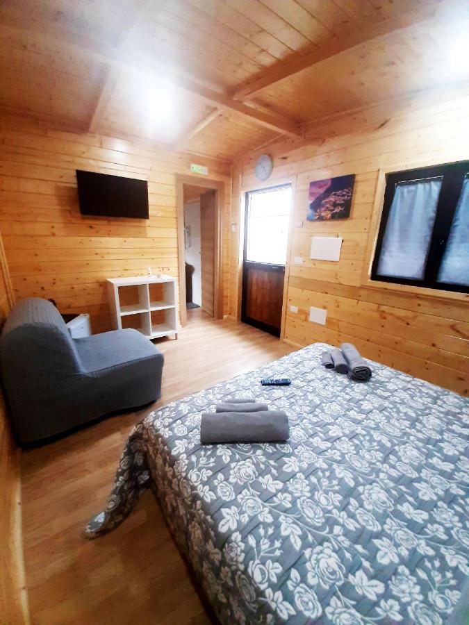 דירות בוסקוריאלה Vesuvius Chalet Relax מראה חיצוני תמונה