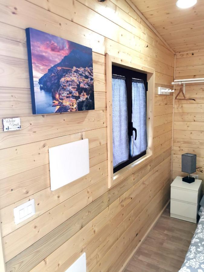 דירות בוסקוריאלה Vesuvius Chalet Relax מראה חיצוני תמונה