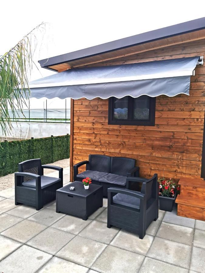 דירות בוסקוריאלה Vesuvius Chalet Relax מראה חיצוני תמונה